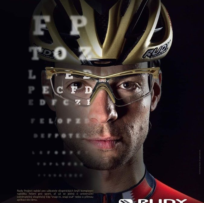 Sportovní brýle Rudy Project